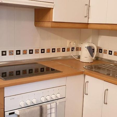 Apartamento Neptuno 2B Menyber Nerja Exterior foto
