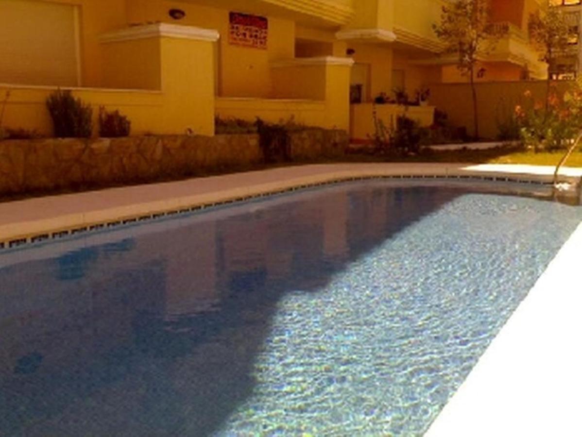 Apartamento Neptuno 2B Menyber Nerja Exterior foto