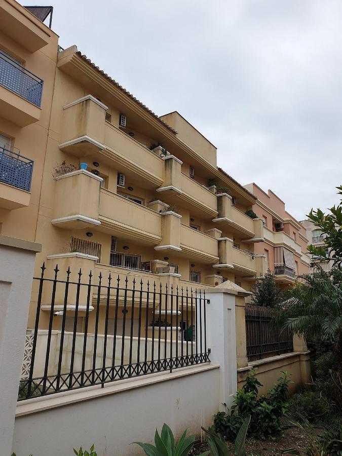 Apartamento Neptuno 2B Menyber Nerja Exterior foto